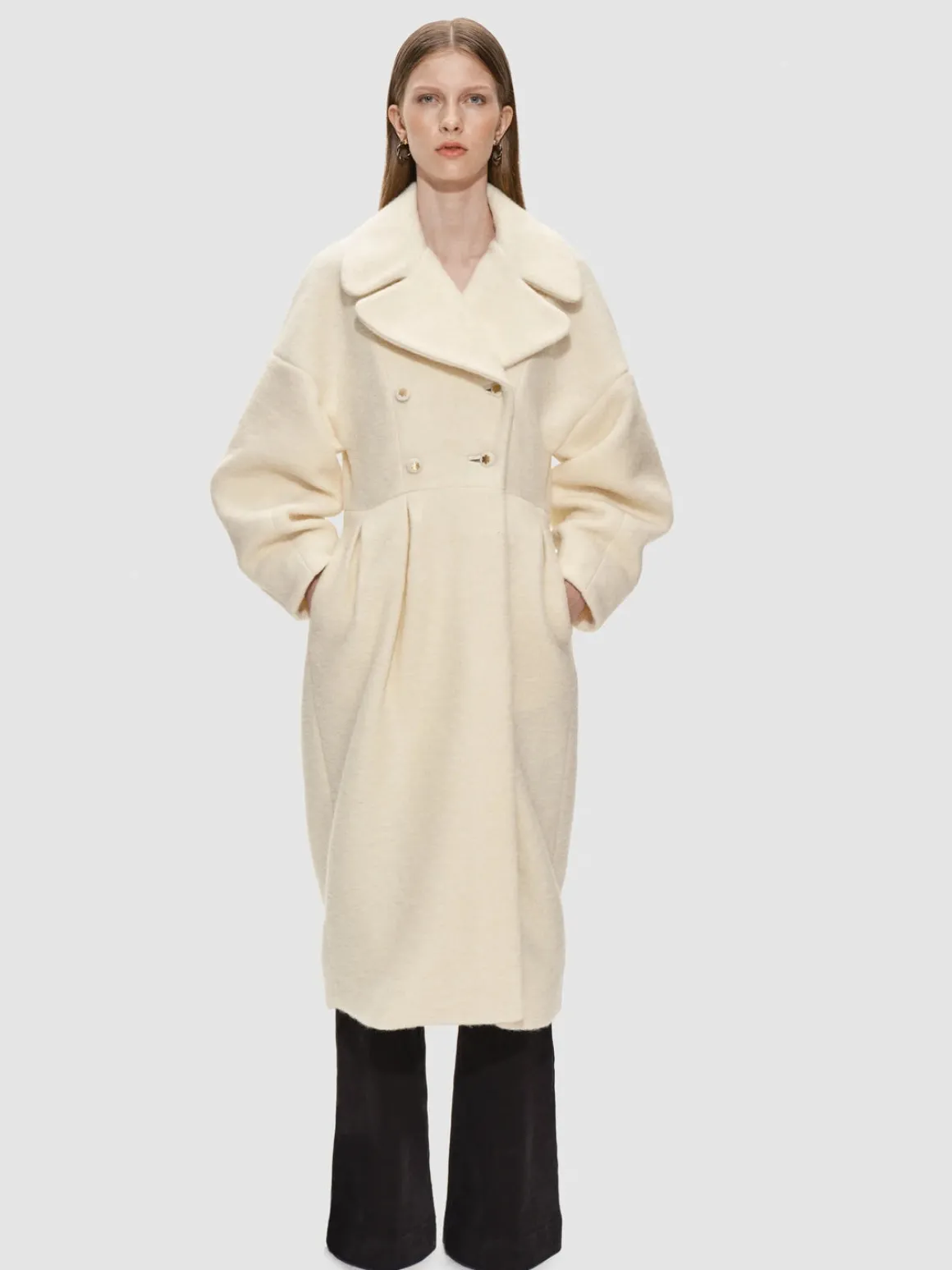 TULIP COAT - ULD