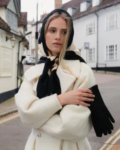 TULIP COAT - ULD