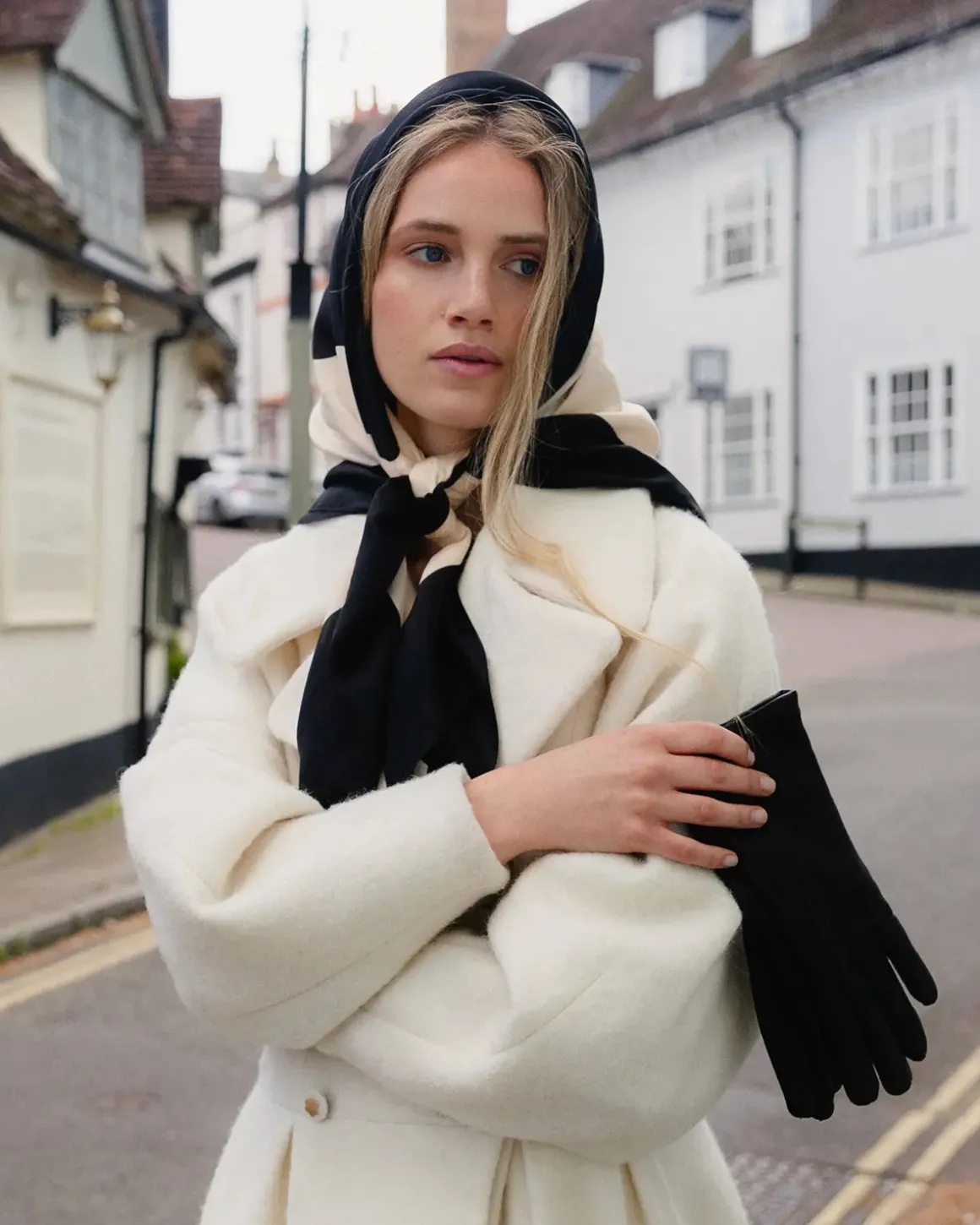 TULIP COAT - ULD
