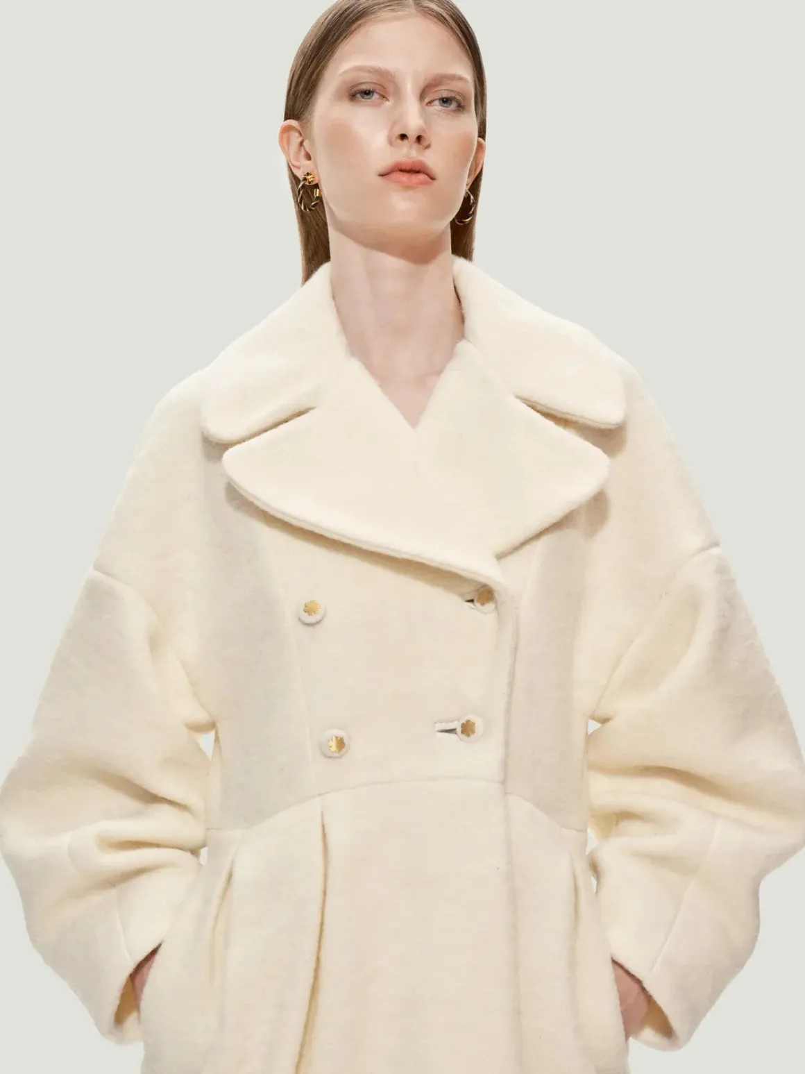 TULIP COAT - ULD